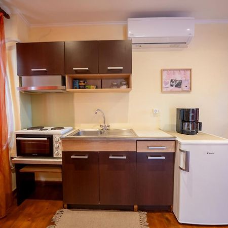 Dora'S Happy Apartment Mantouki ภายนอก รูปภาพ
