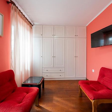 Dora'S Happy Apartment Mantouki ภายนอก รูปภาพ