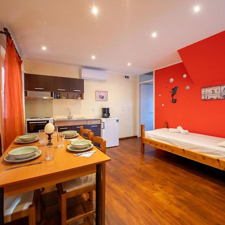 Dora'S Happy Apartment Mantouki ภายนอก รูปภาพ