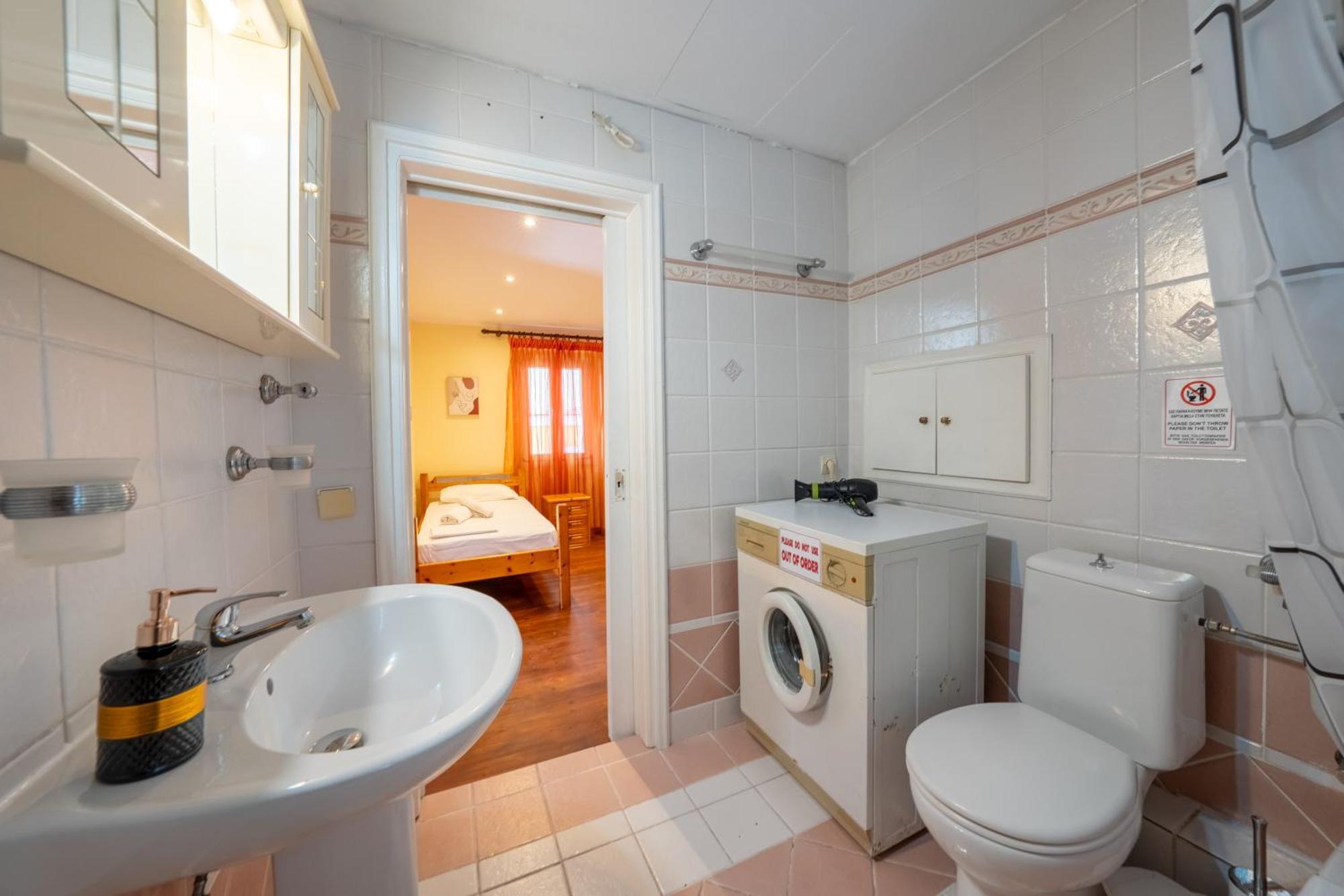 Dora'S Happy Apartment Mantouki ภายนอก รูปภาพ