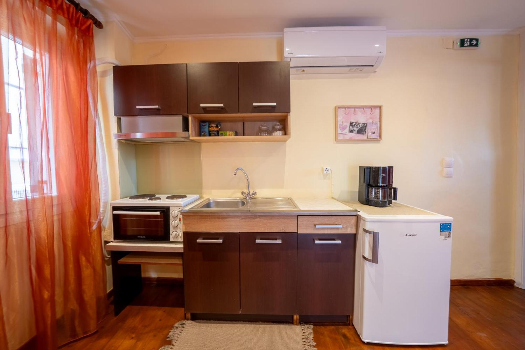 Dora'S Happy Apartment Mantouki ภายนอก รูปภาพ