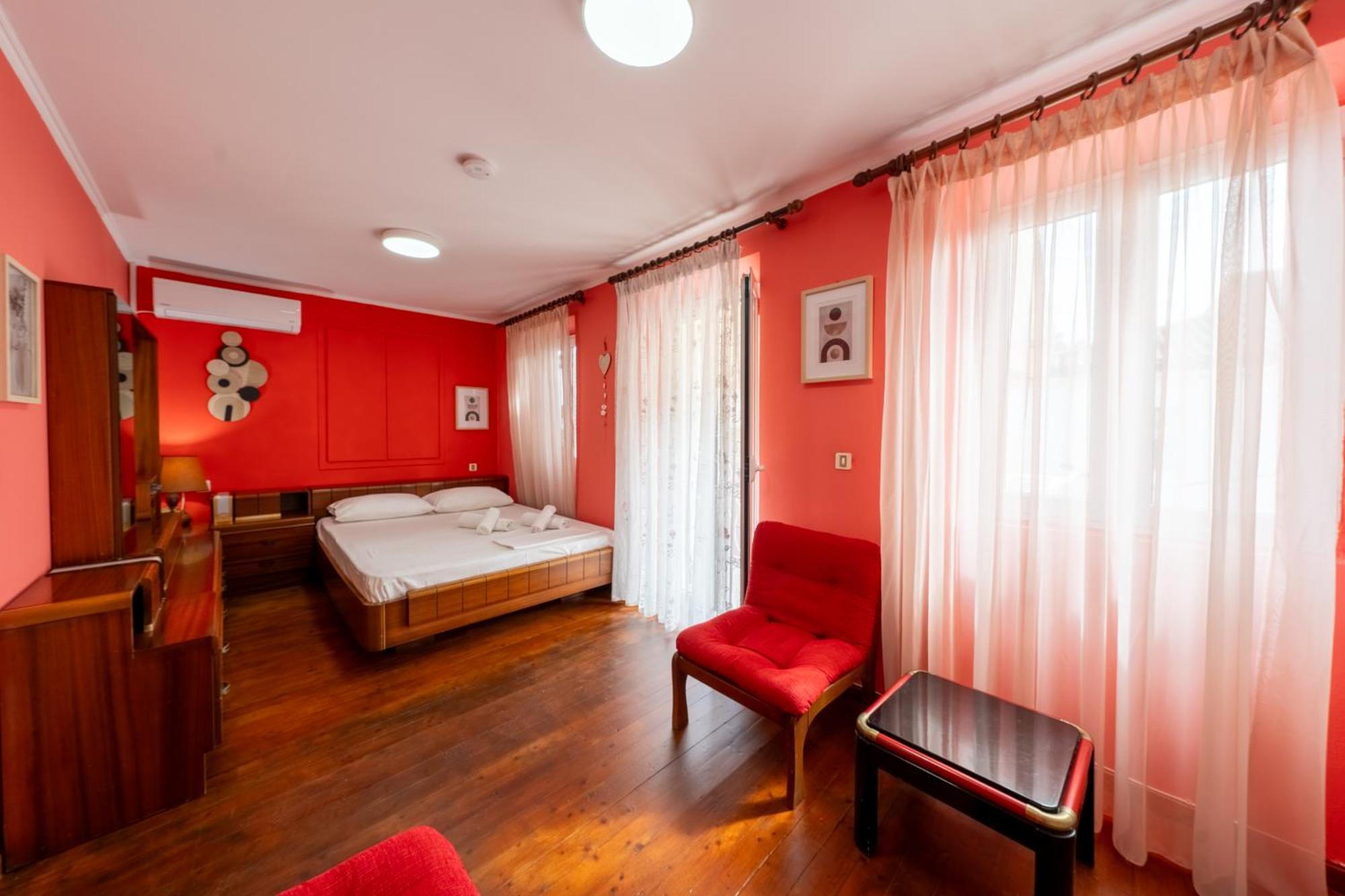 Dora'S Happy Apartment Mantouki ภายนอก รูปภาพ