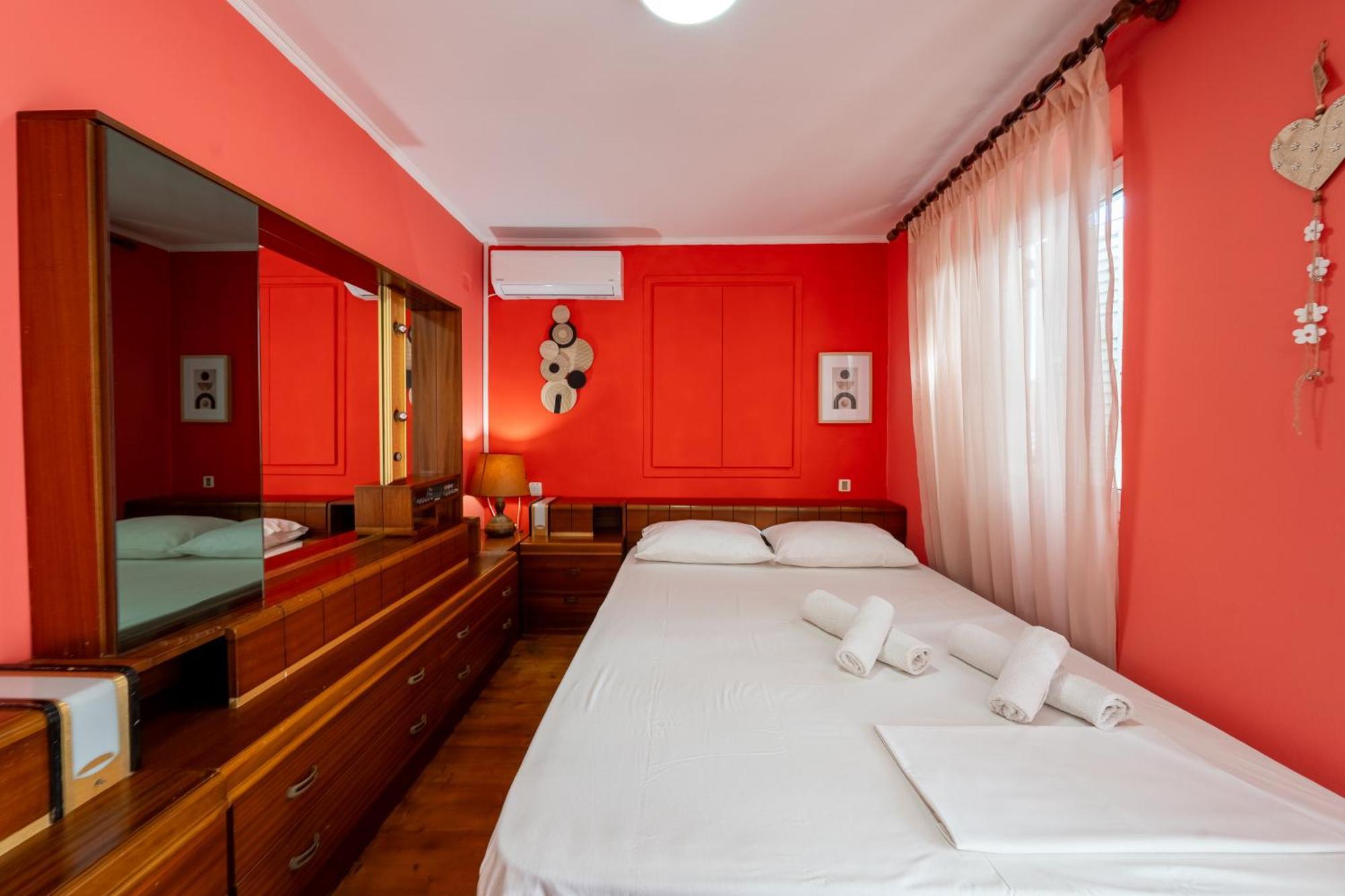 Dora'S Happy Apartment Mantouki ภายนอก รูปภาพ