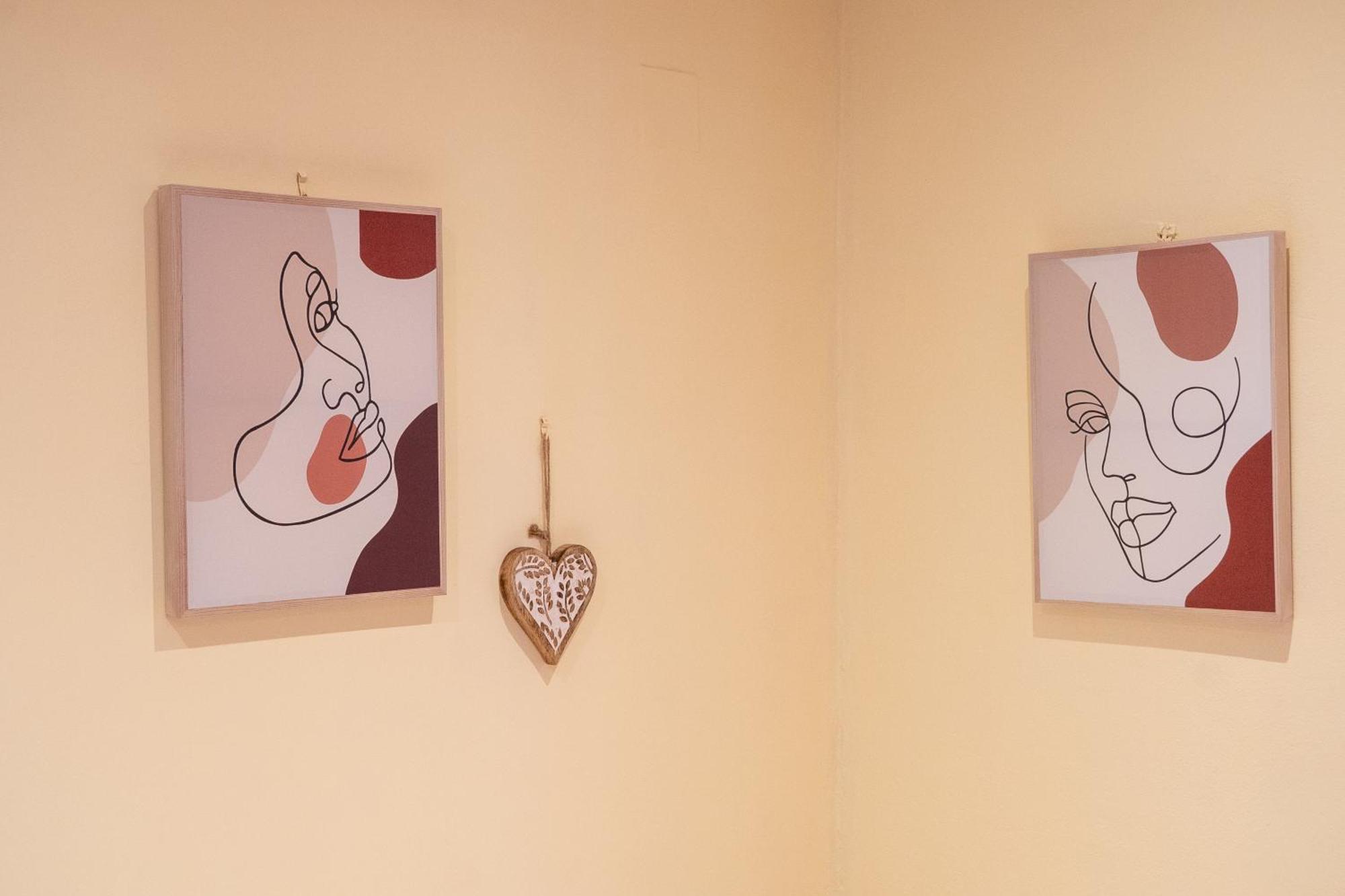Dora'S Happy Apartment Mantouki ภายนอก รูปภาพ